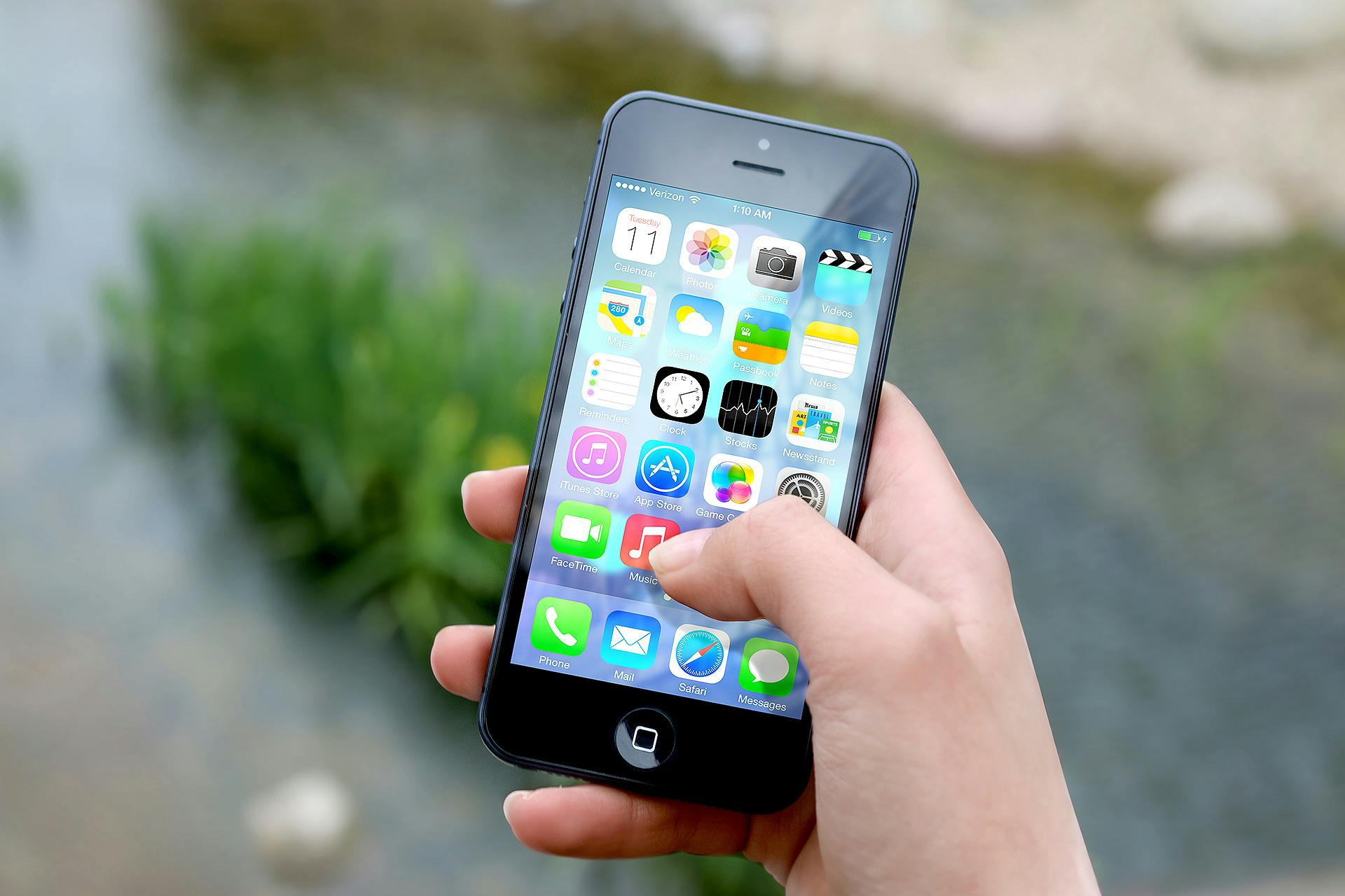 Mobile Applications Development